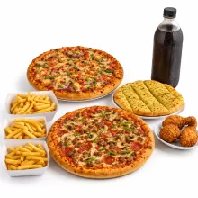 PIZZA MEAL DEALS