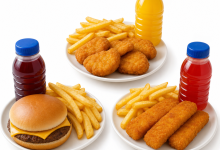 KIDS MEALS