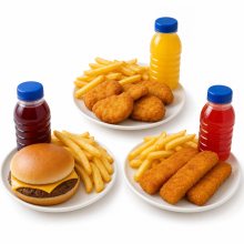 KIDS MEALS