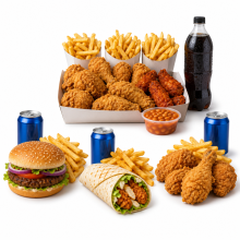 MEAL DEALS