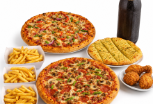 PIZZA MEAL DEALS