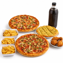 PIZZA MEAL DEALS