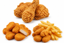USA FRIED CHICKEN